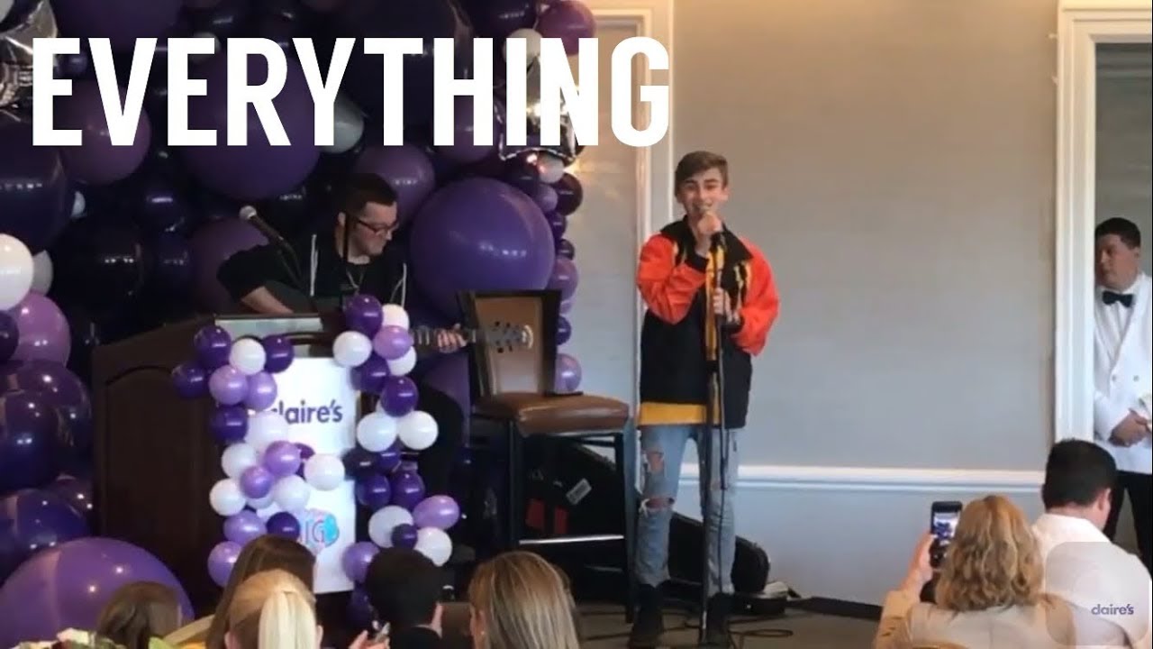 Johnny Orlando - Everything (Acoustic)