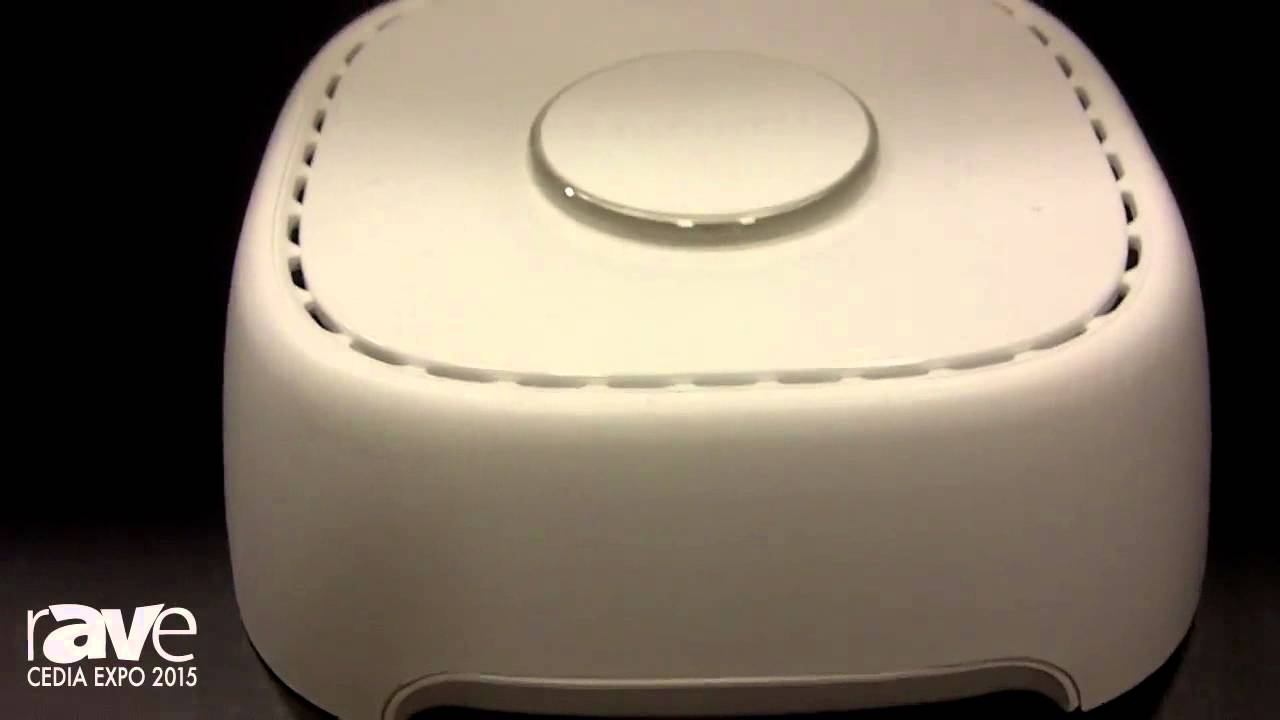 CEDIA 2015: Smanos Showcases Its W020 DIY Home Security System With Integrated Wi-Fi Camera