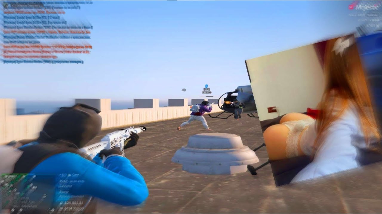 Skye Вы где? | DEVIANT famq | MAJESTIC RP