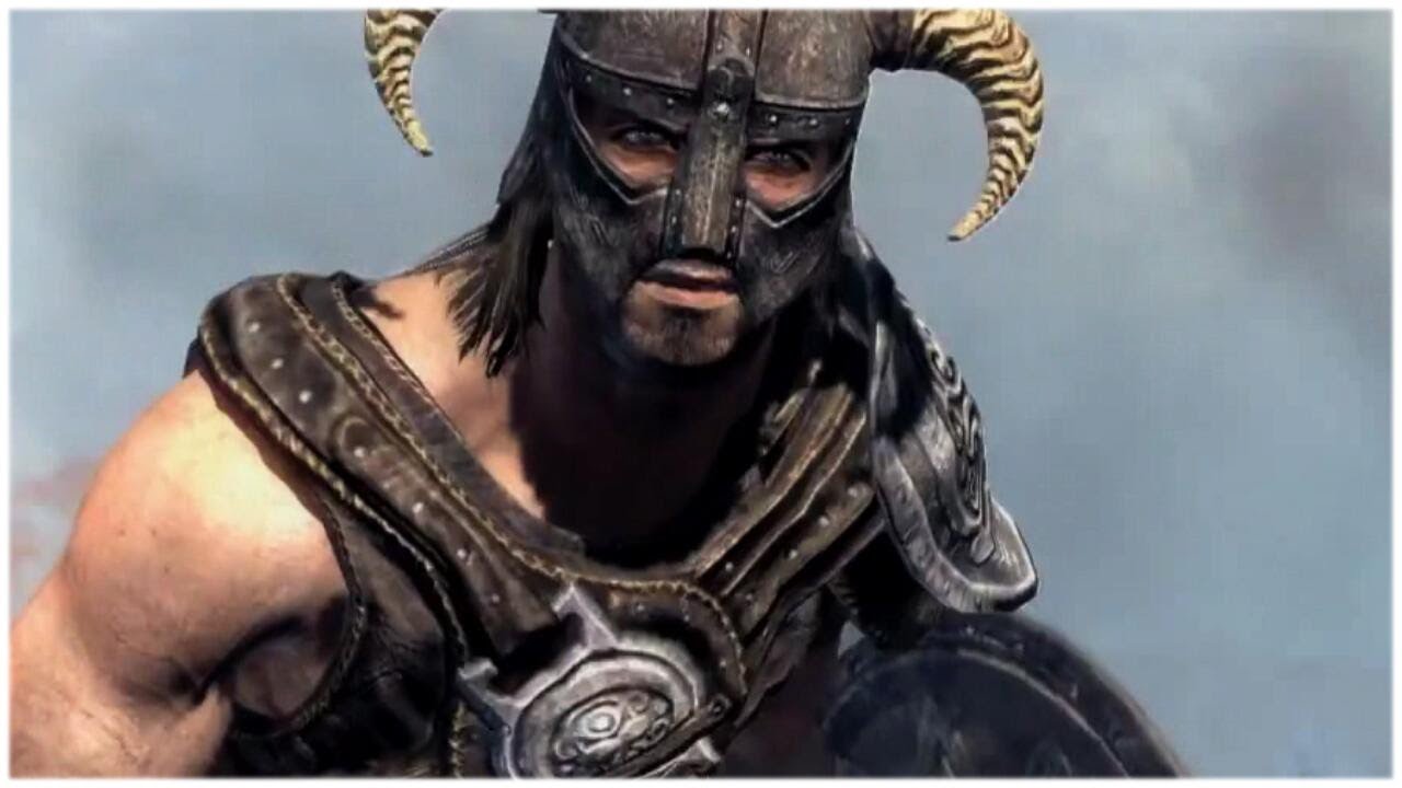 Polski Skyrim [+18]