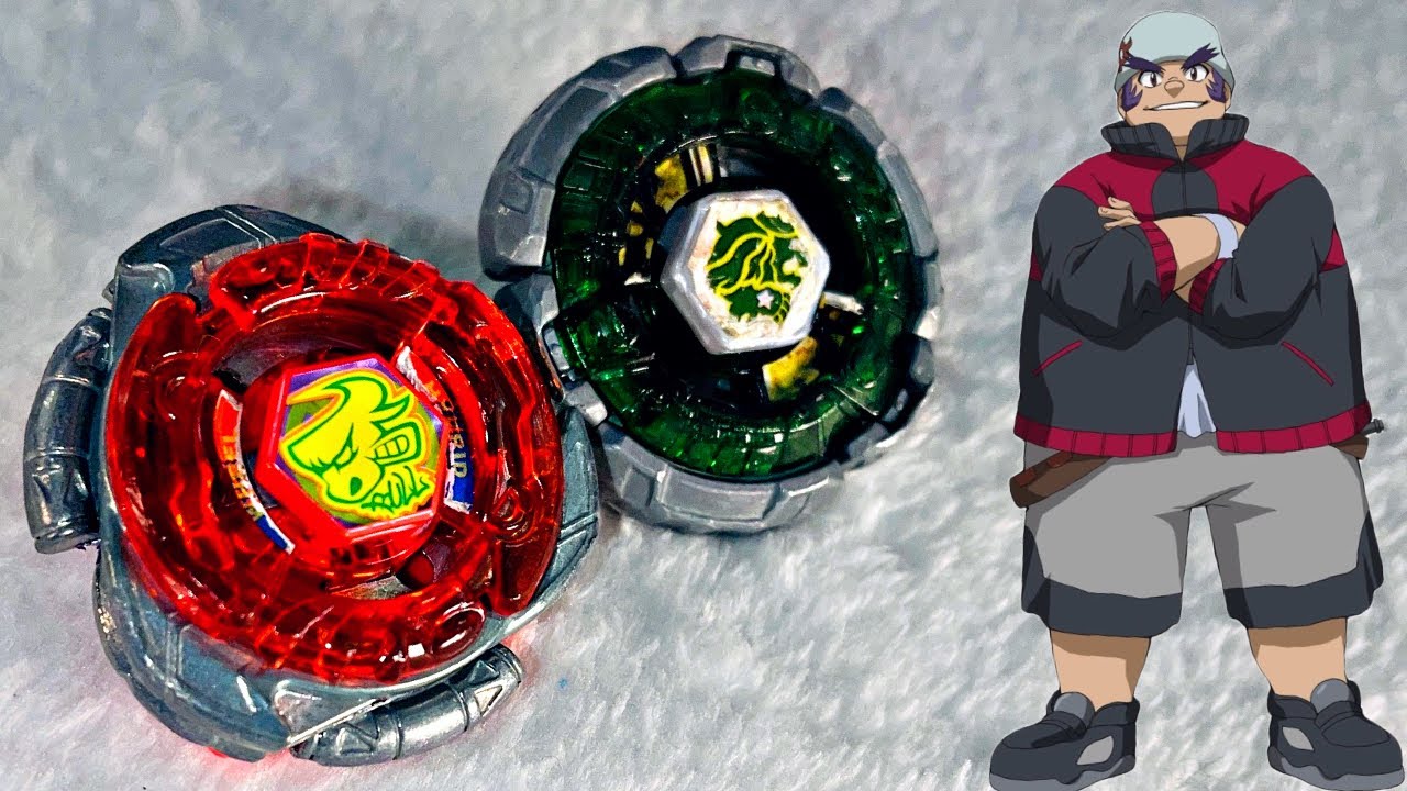 What if Dark Bull was one of the LEGENDARY BLADERS? (INSANE BEYBLADE EVOLUTION!!!)