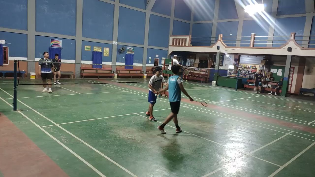 (Win) Harry / Khalil vs Tya / Brayenn