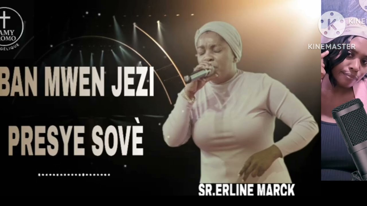 BAN MW JEZI PRESYE SOVE LIpi BON PASE YO TOUT AVÈC SR ERLINE😍😍