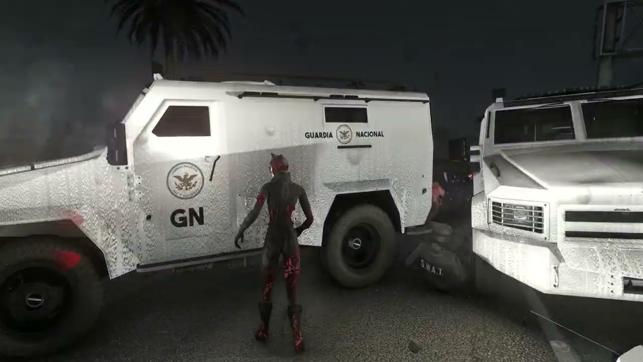 GTA V MOD SHOWCASE 2026 // ULTRA MAX STRESS TEST
