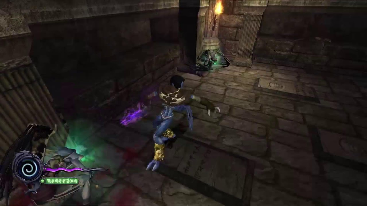 Legacy of Kain: Defiance - Remastered (2026) pt 3.1