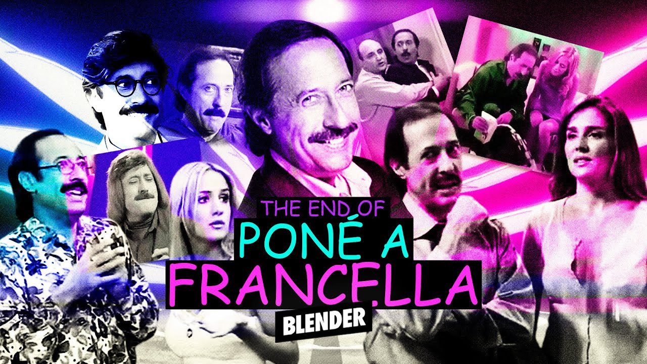 PONÉ A FRANCELLA: FINAL EXPLICADO | NAVAJA CRIMEN | ESCUCHO OFERTAS