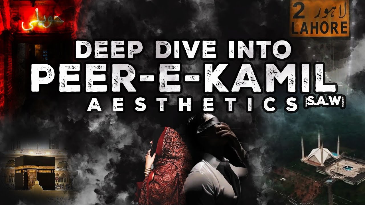 A Deep Dive into SALAR SIKANDER's World | PEER-E-KAMIL(S.A.W) FULL NOVEL IN AESTHETICS| UMERA AHMED