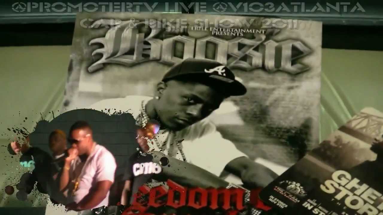V103 ATLANTA CARSHOW AND BIKESHOW 2011@V103ATLANTA LIVE @PROMOTERTV
