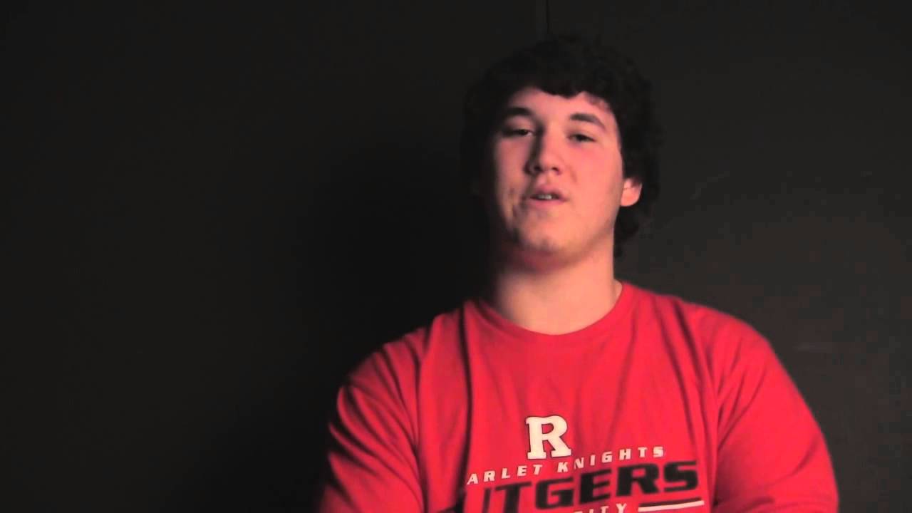 Senior Perspective Video: Aaron Wolf
