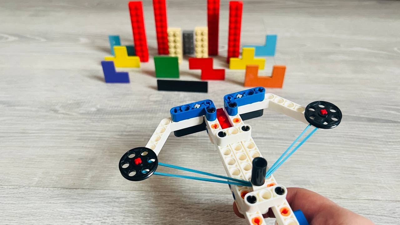 LEGO Crossbow | Mini Arbalete