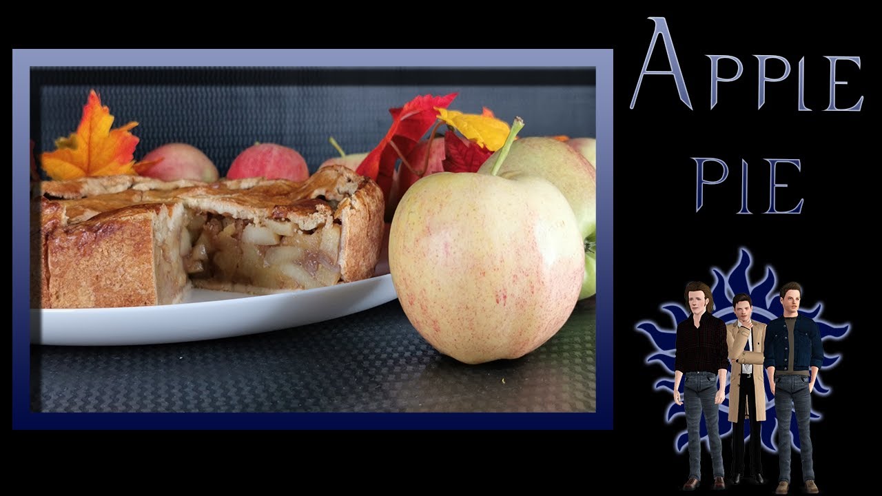 👉👉👉Apple pie👈👈👈 (Halloween) 🎃