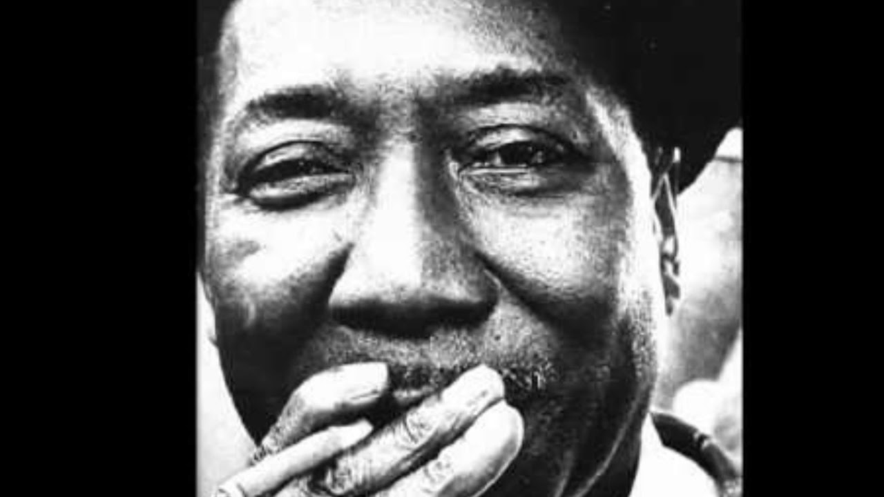 Muddy Waters With Little Walter - Evans Shuffle (1950 VINTAGE MUSIC)