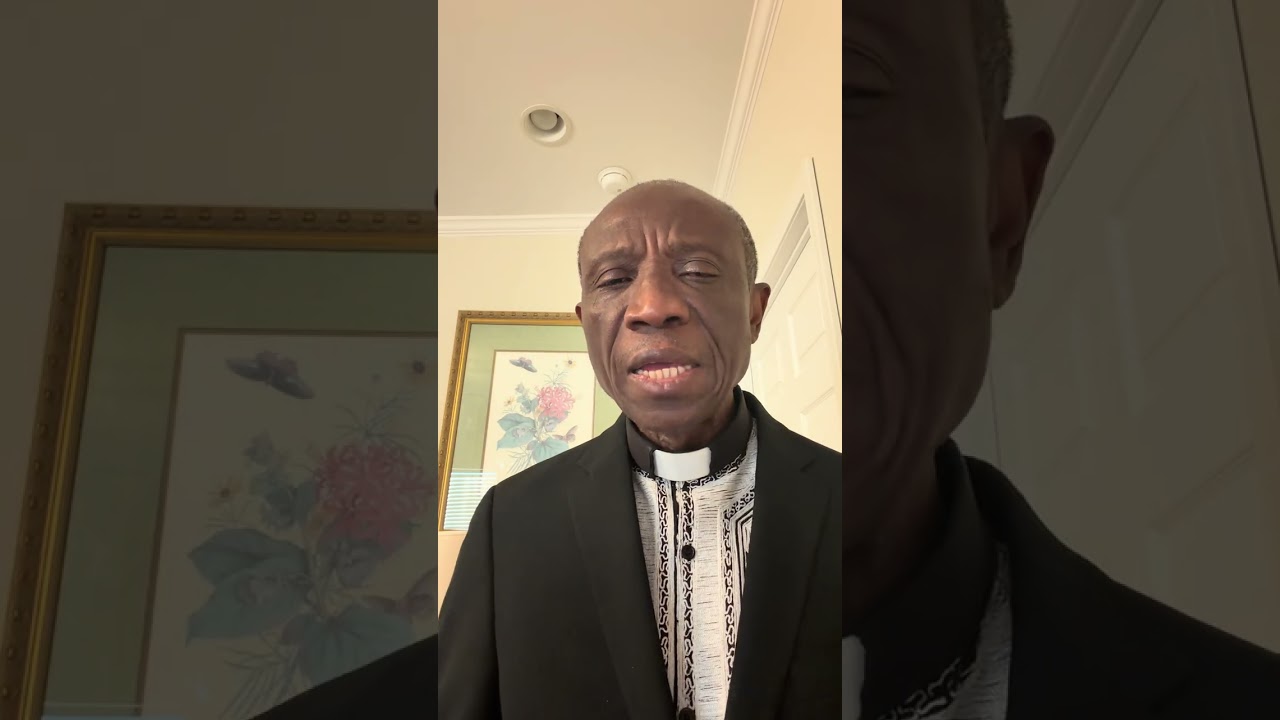 SUNDAY HOMILY OF MARCH 1 2026 (2nd Sunday of Lent Year A) by Fr Anthony C Mbanefo MSP 