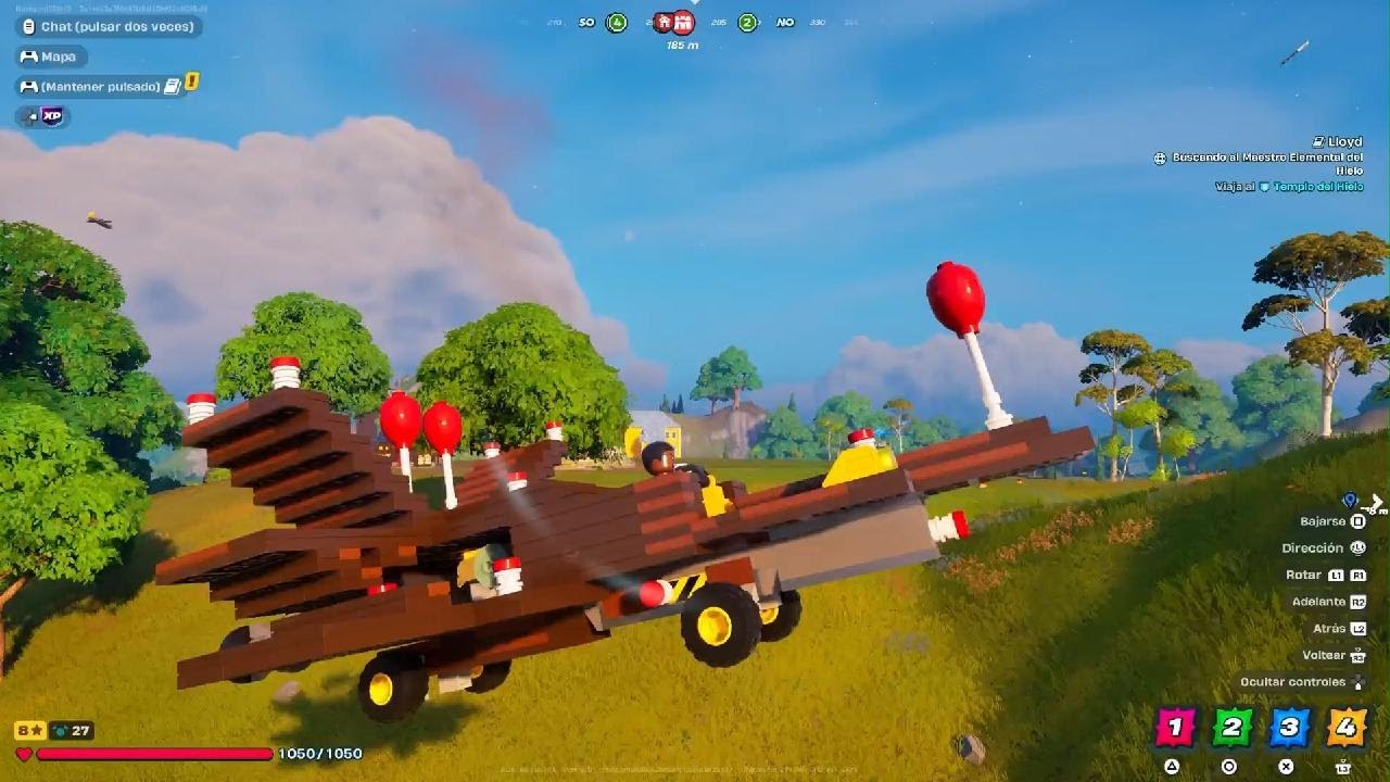 Fortnite modo comando estelar