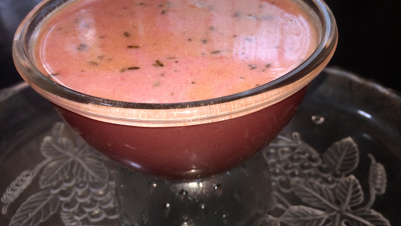 Kokum Saaru | Kokam Rasam Recipe