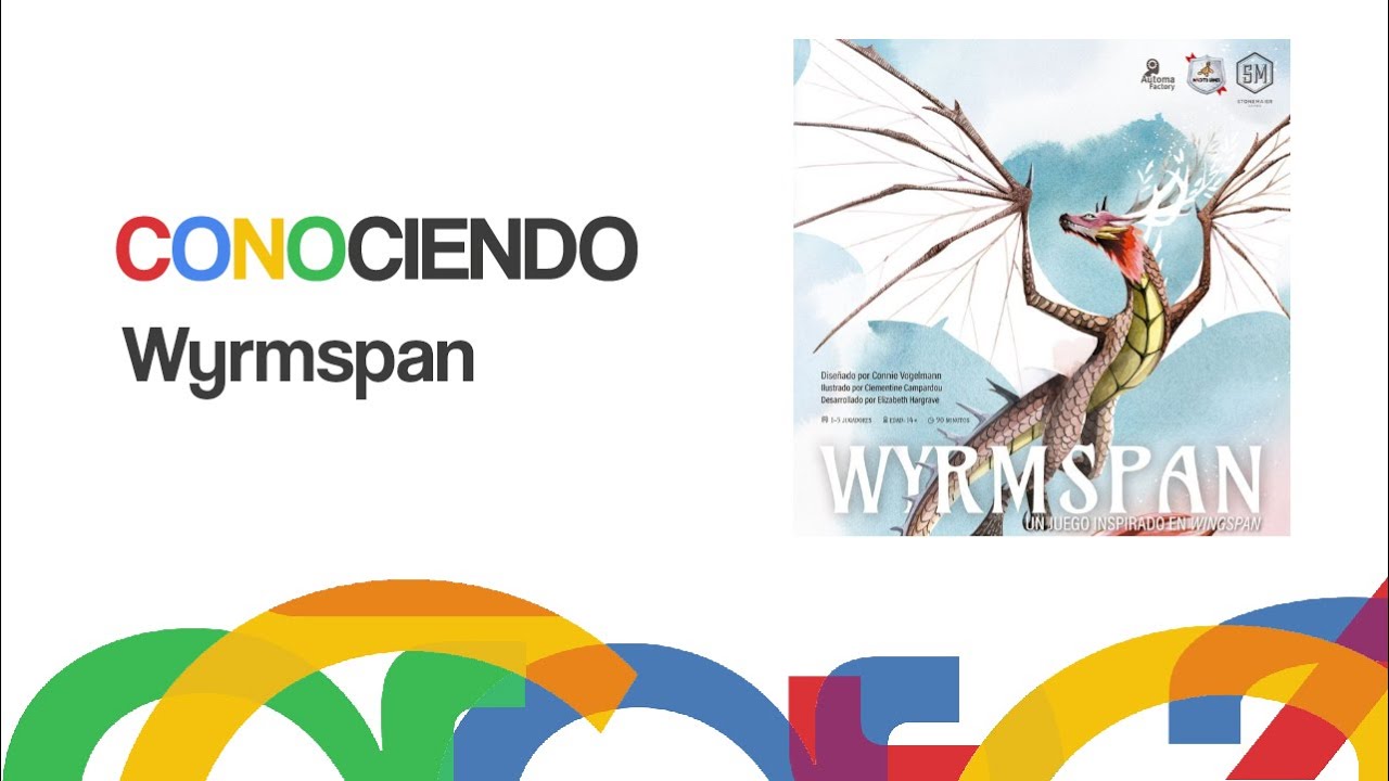 Conociendo Wyrmspan