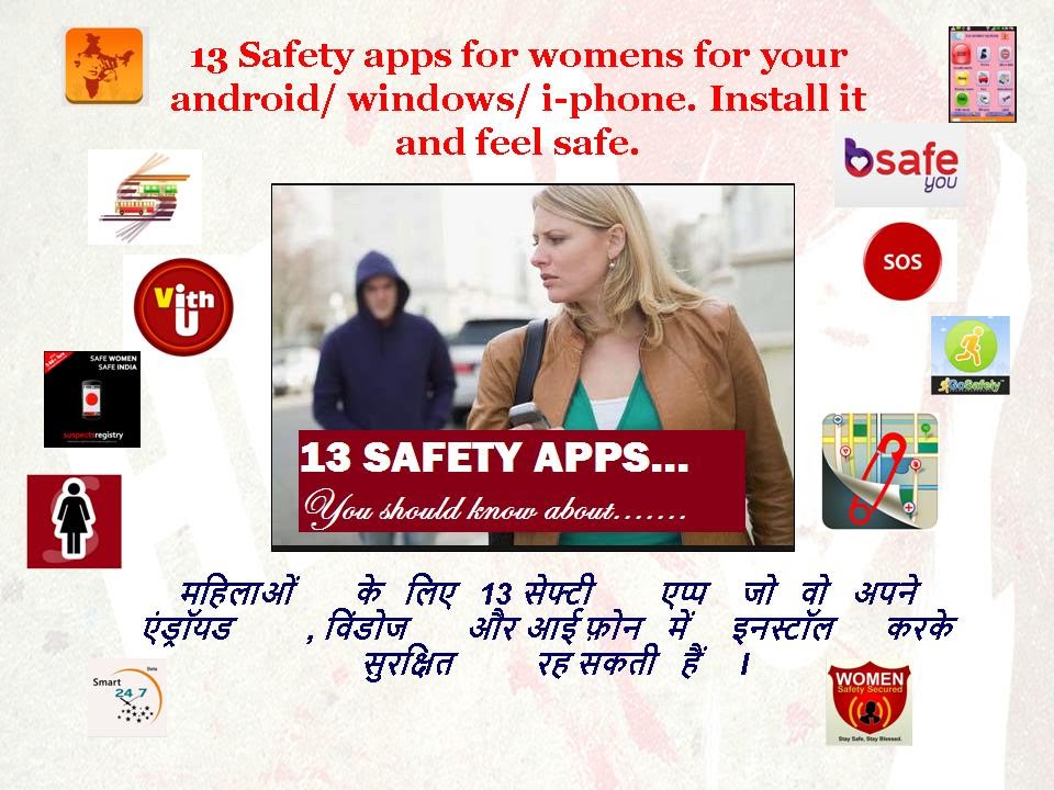 13 Personal safety apps for womens