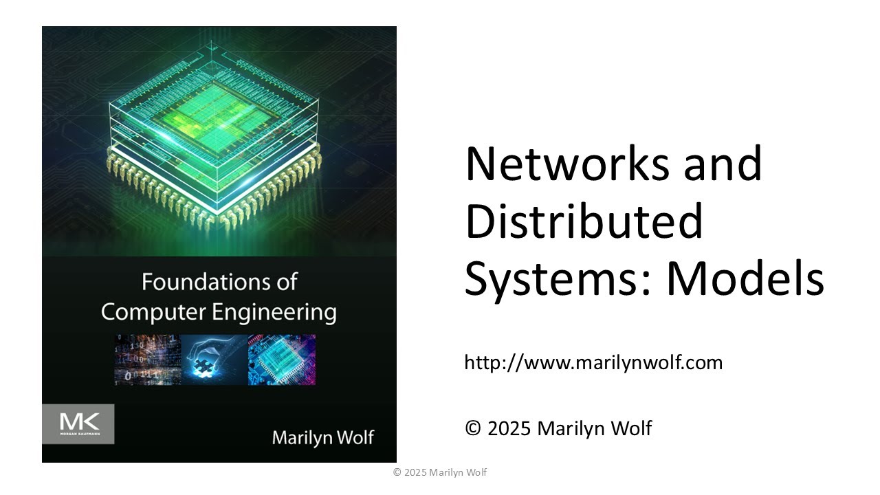 Networks and Distributed Systems: Models