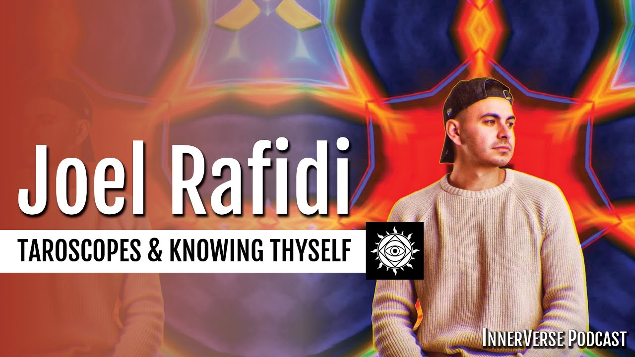 Joel Rafidi | Here For The Truth: Taroscopes, Tyranny, & Knowing Thyself
