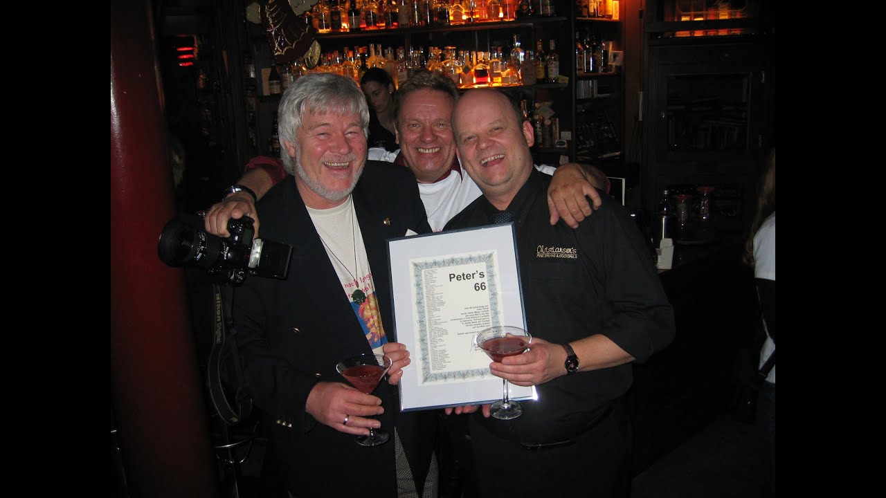 Zum 80 Geburtstag von Peter Petrel 14. April 2020