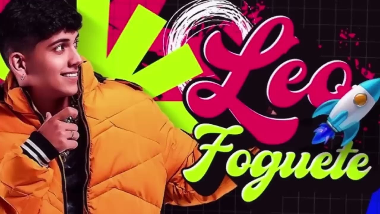 LEO FOGUETE REPERTÓRIO NOVO 2025