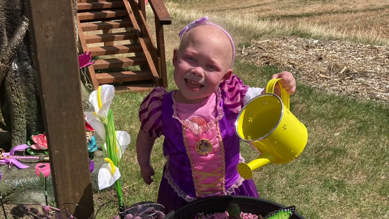 Bella's Wish Journey