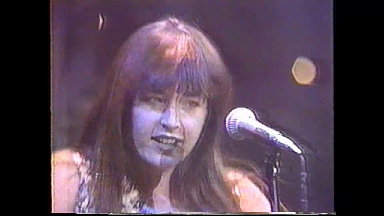 The Reivers  - Over and Over + The Other Side (Into The Night 7/29/91)