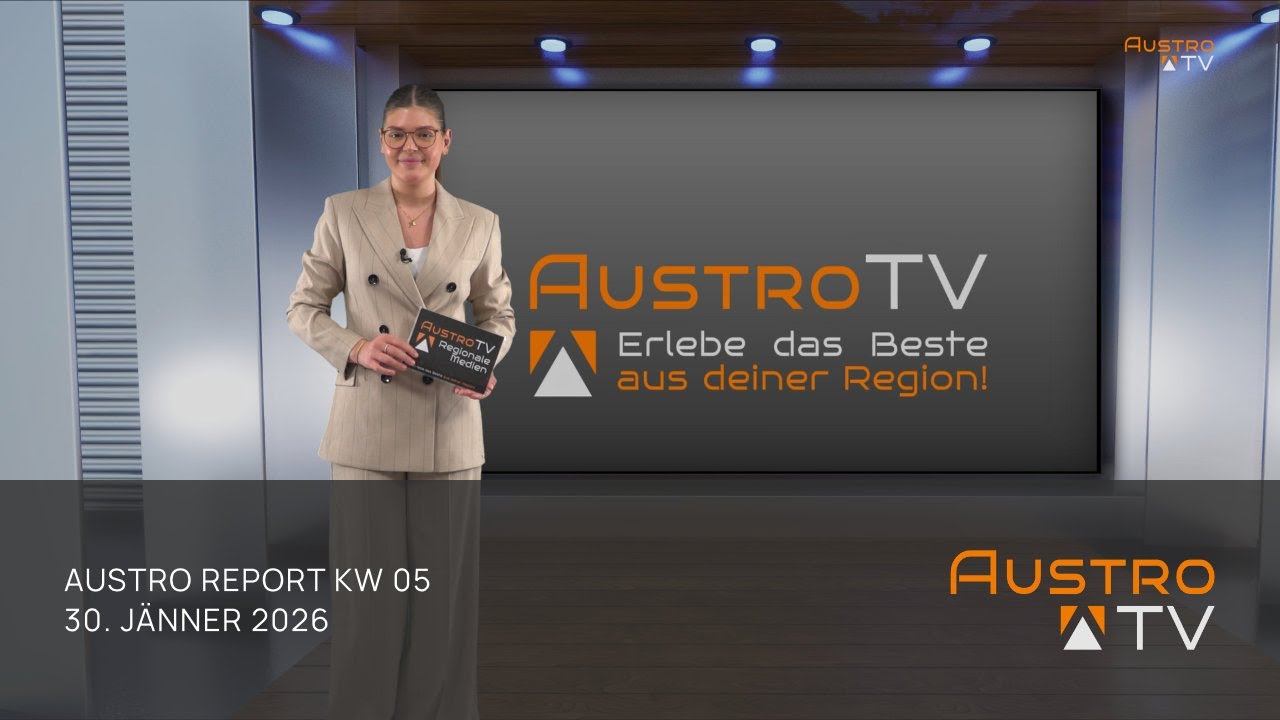 Austro Report 30.01.2026 KW 05