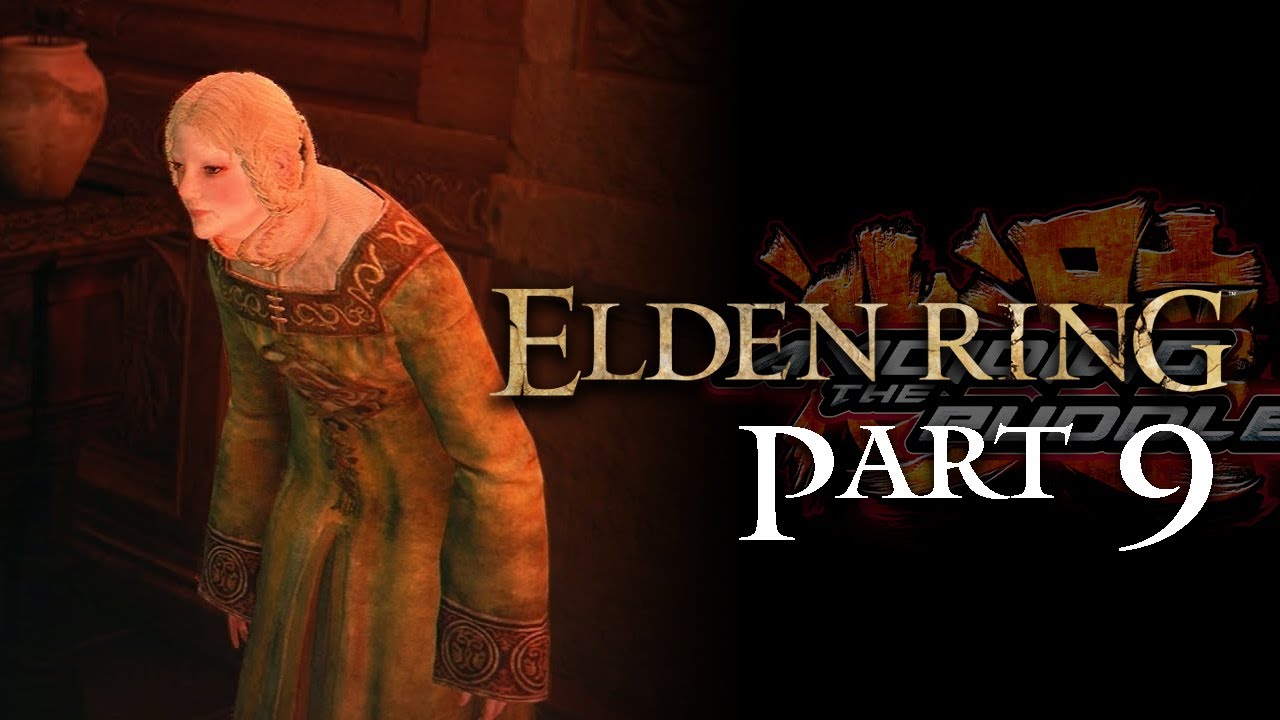 Rya Got That Gamer Neck Though, What Up Girl | Aris Plays Elden Ring, Part 9