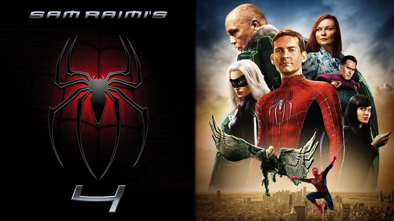 What Could Have Been: Sam Raimi's Spider-Man 4