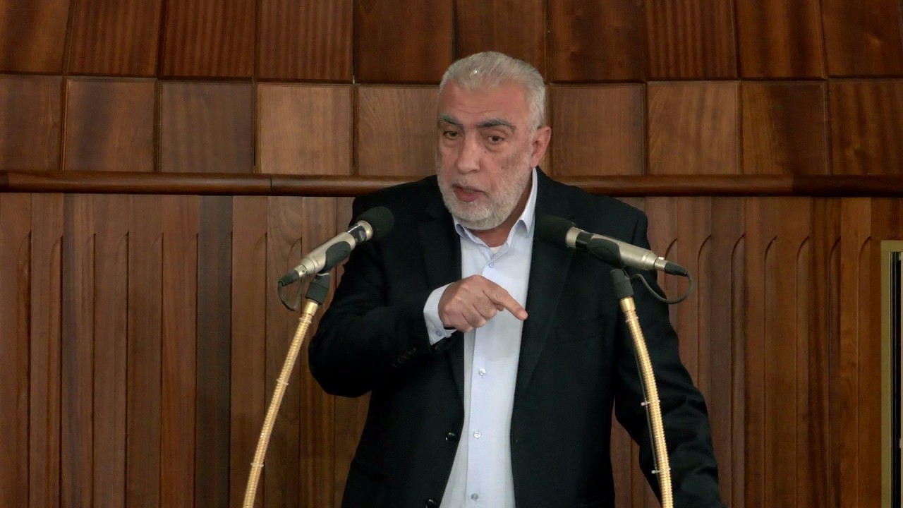 يا أهل غـ.زـة: لمّا اجتمع عليكم الصوم والظلم فأبشروا  ||  خطبة الجمعة للشيخ كمال خطيب 20/02/2026