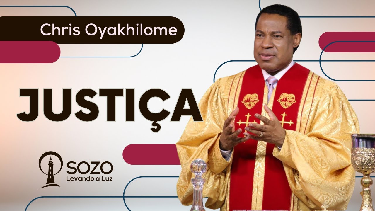Pr. Chris Oyakhilome — Justiça