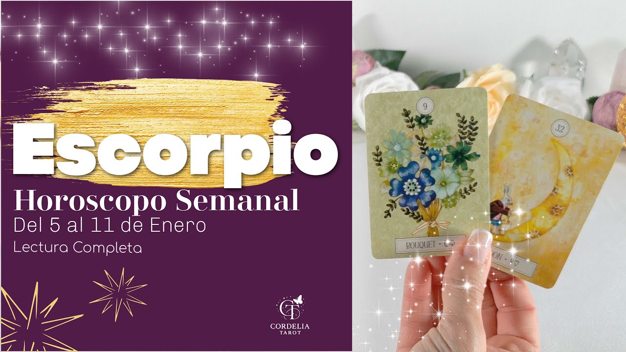 ESCORPIO ♏️ TIENES A ALGUIEN HECHIZADO Y NO TE IMAGINAS COMO TE VE AHORA😍DARA UN PASO AL FRENTE!! 💖