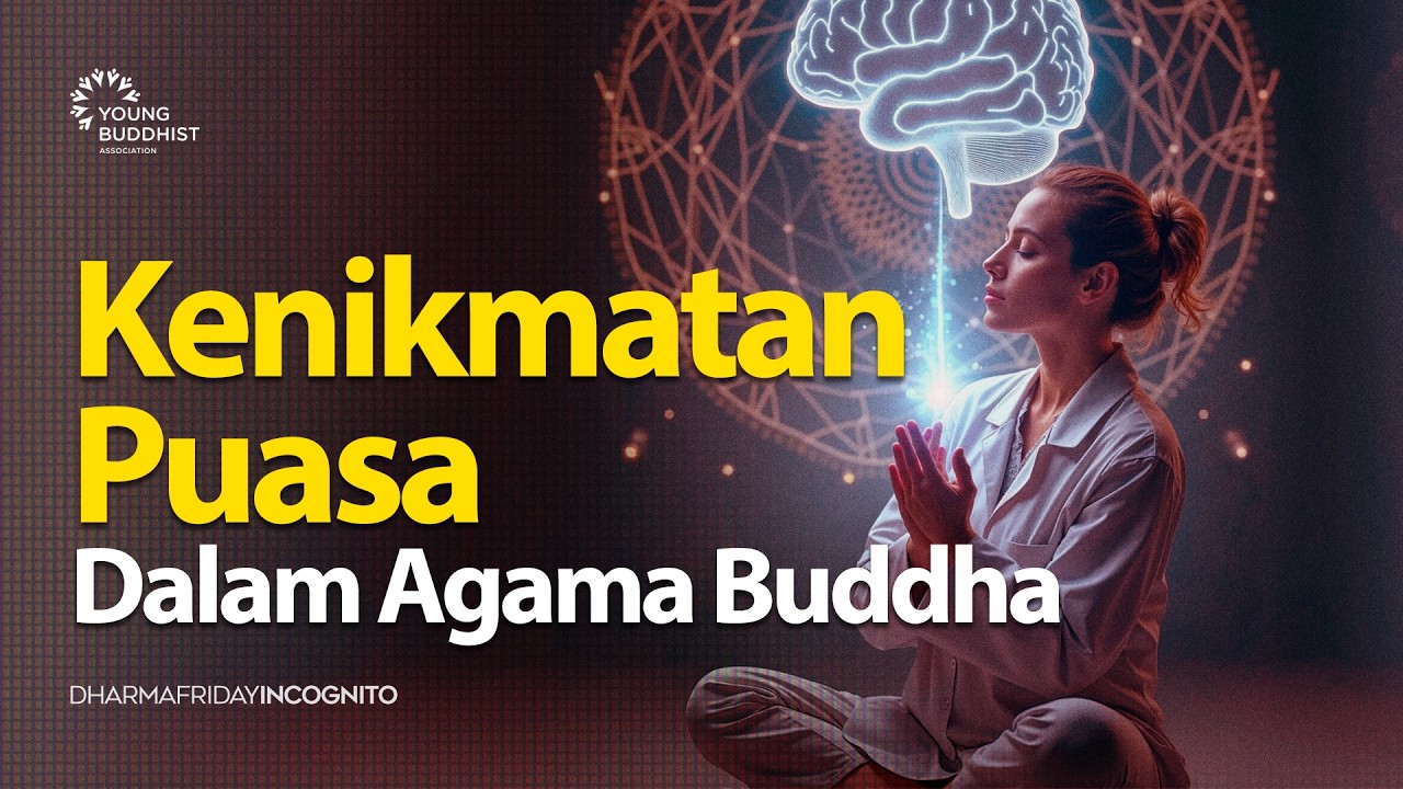 Kenikmatan Puasa Dalam Agama Buddha | DFI Ep. 71