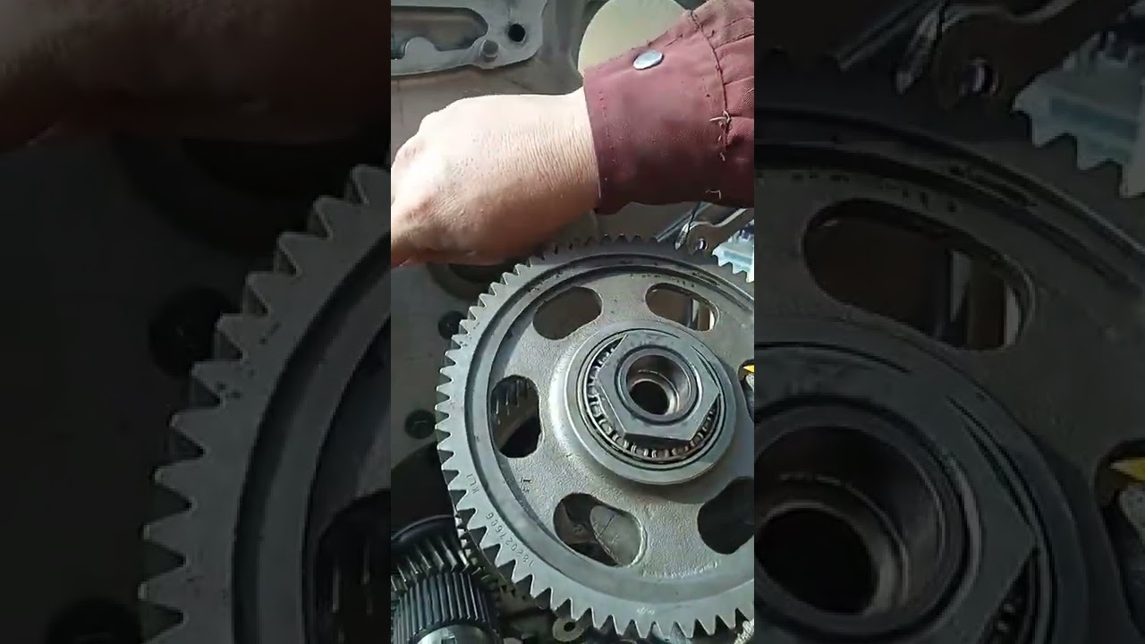 sincronización de motor international 530 E