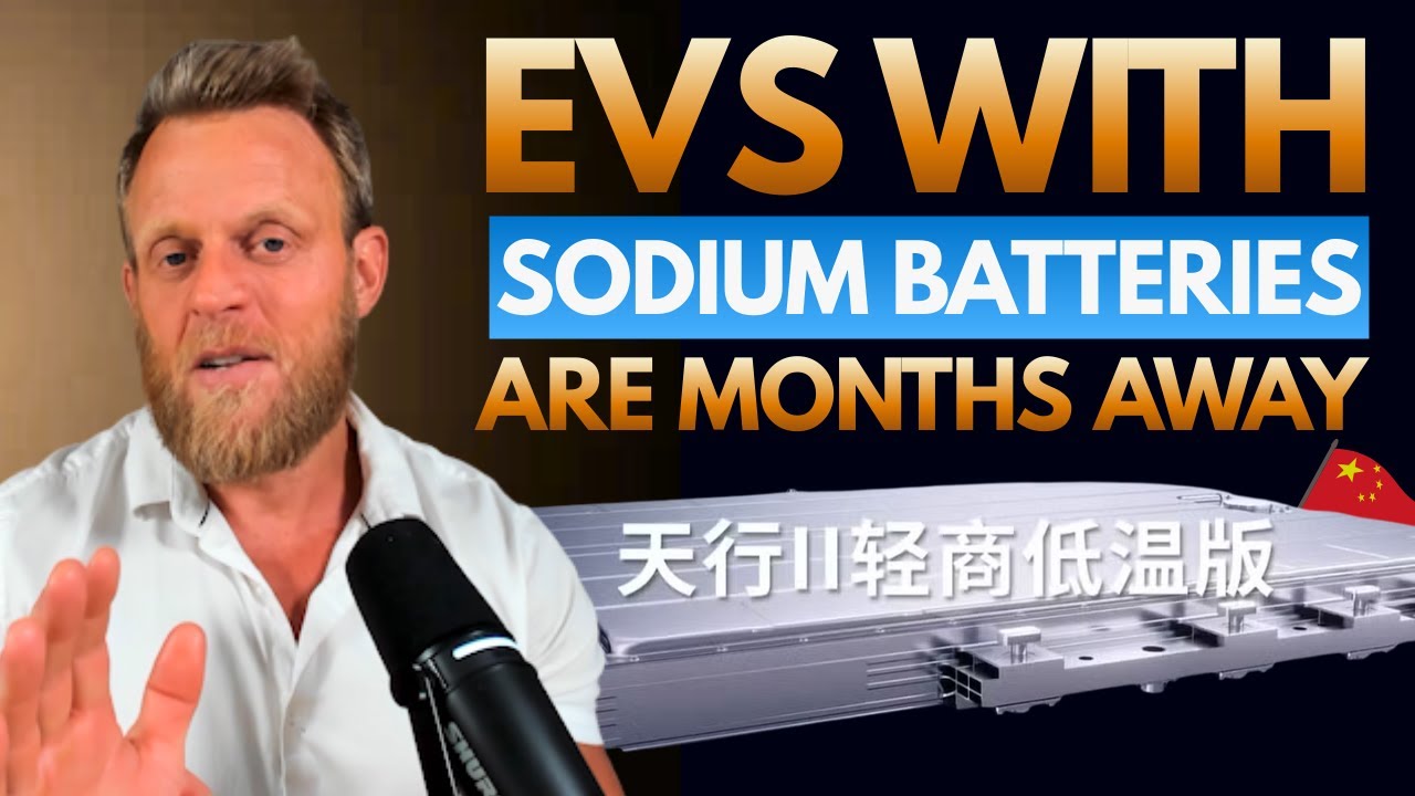 2026 EV Gamechanger? CATL Starts Installing Sodium Batteries in Everyday Cars