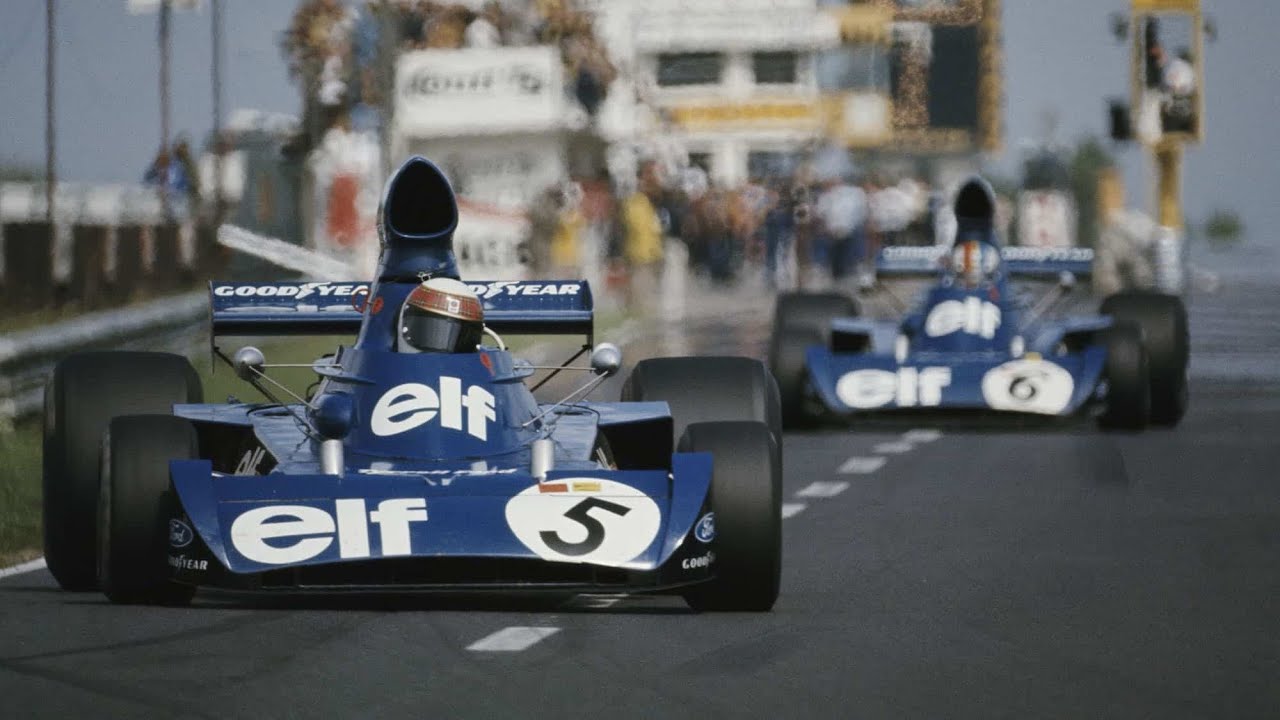 F1 Saison 1973