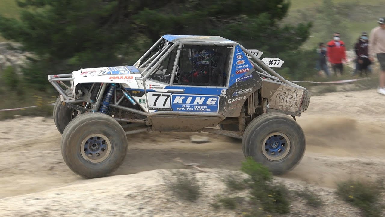King Shocks Soria Extreme, Fuentetoba 2021