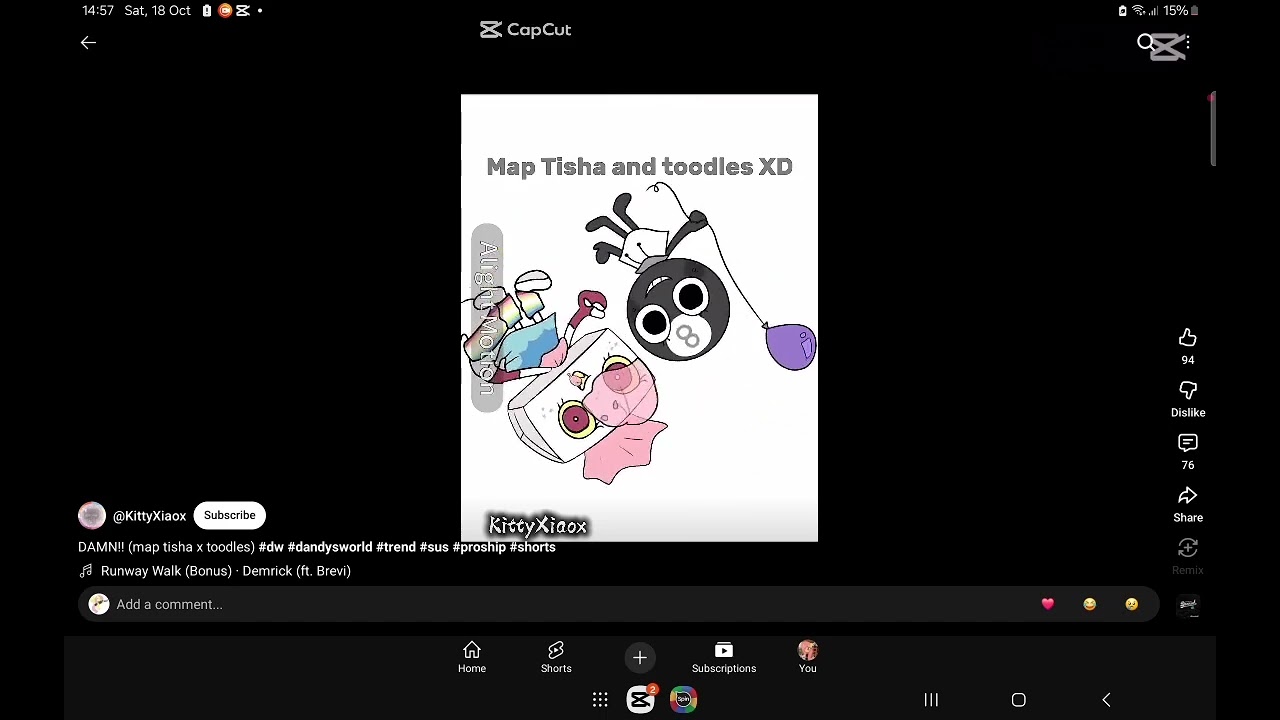 Exposing KittyXiaox (first exposing vid) 