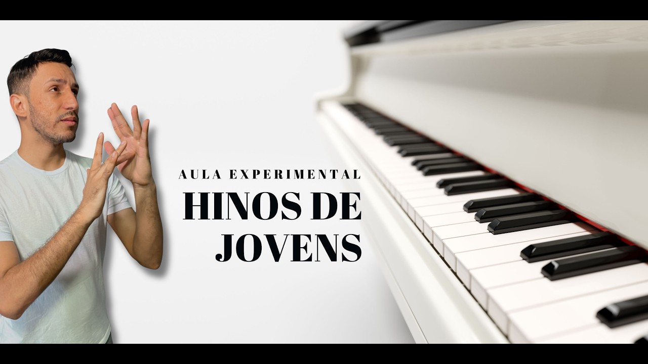 AULA EXPERIMENTAL - HINOS DE JOVENS - HINO 436