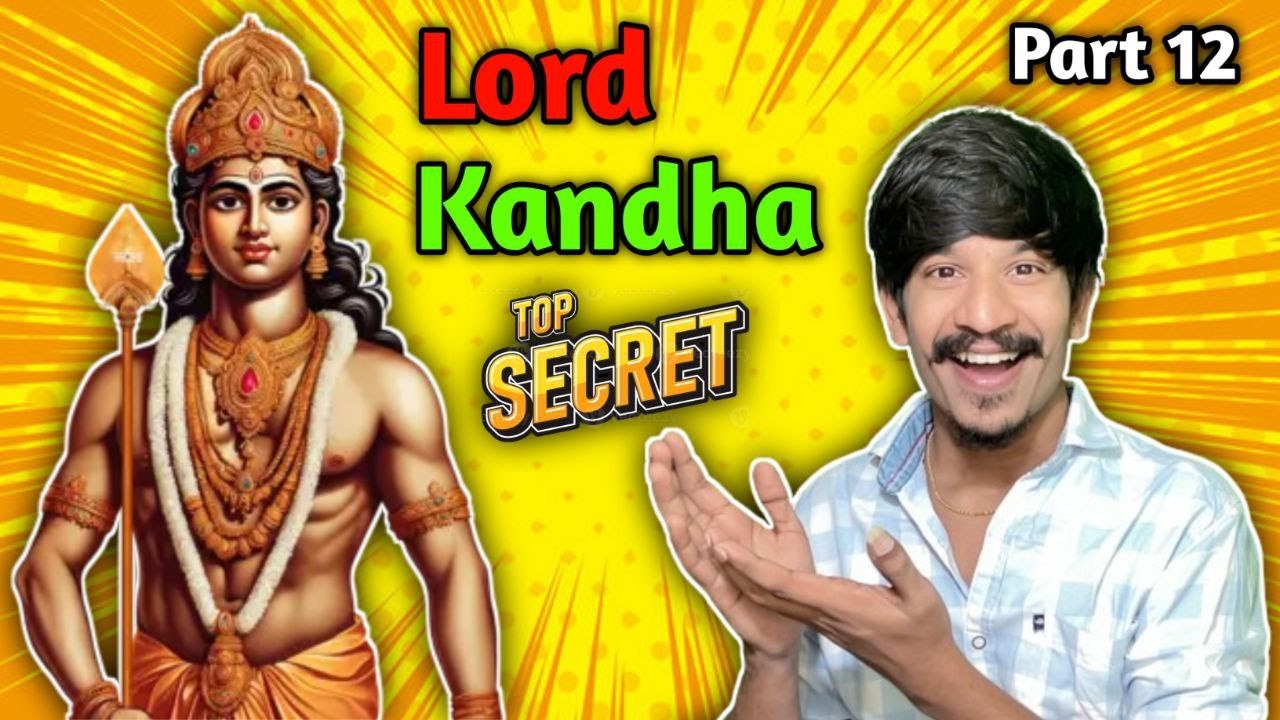 Lord Kandha ⚜️ Part - 12 @Kathir996
