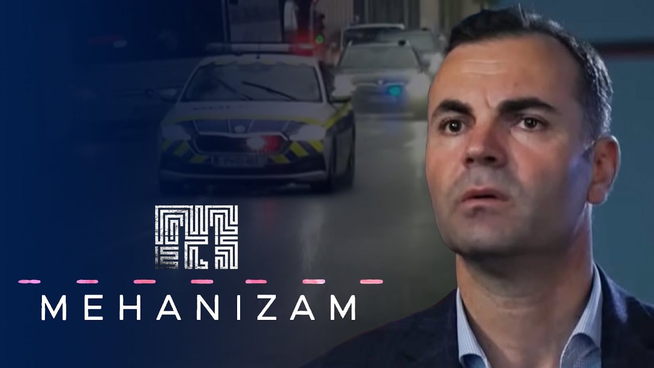 Putevi droge 3. dio - MEHANIZAM