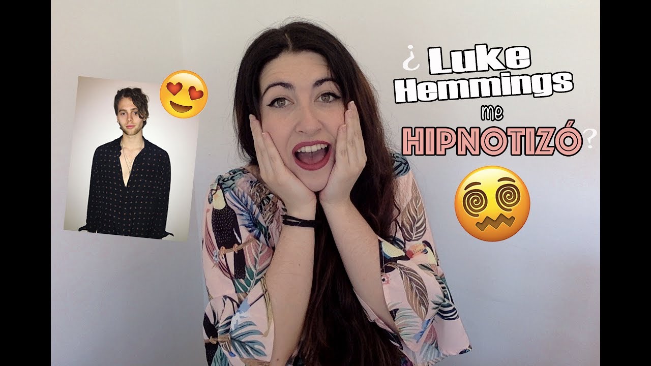 #STORYTIME: ¿LUKE HEMMINGS me HIPNOTIZÓ? | Melani