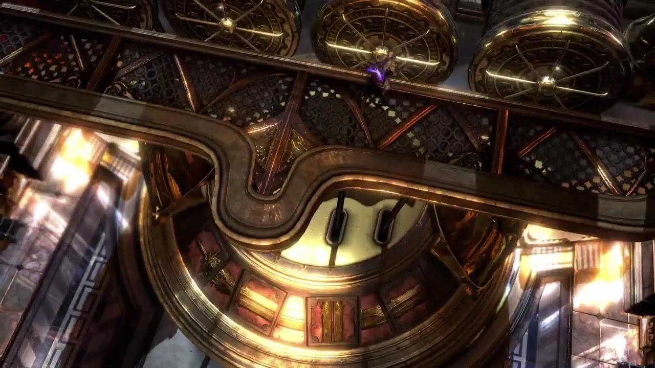 GOD OF WAR 3 REMASTERED PS5 EP2