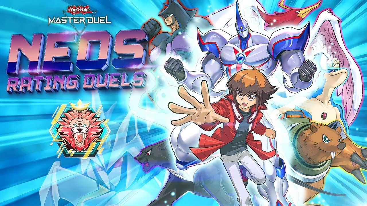 NEOS RATING DUELS Season 31 🔥 | Yu-Gi-Oh! Master Duel