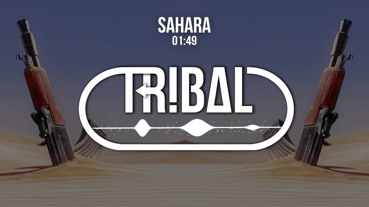 Ricky West - Sahara [Tribal Release]
