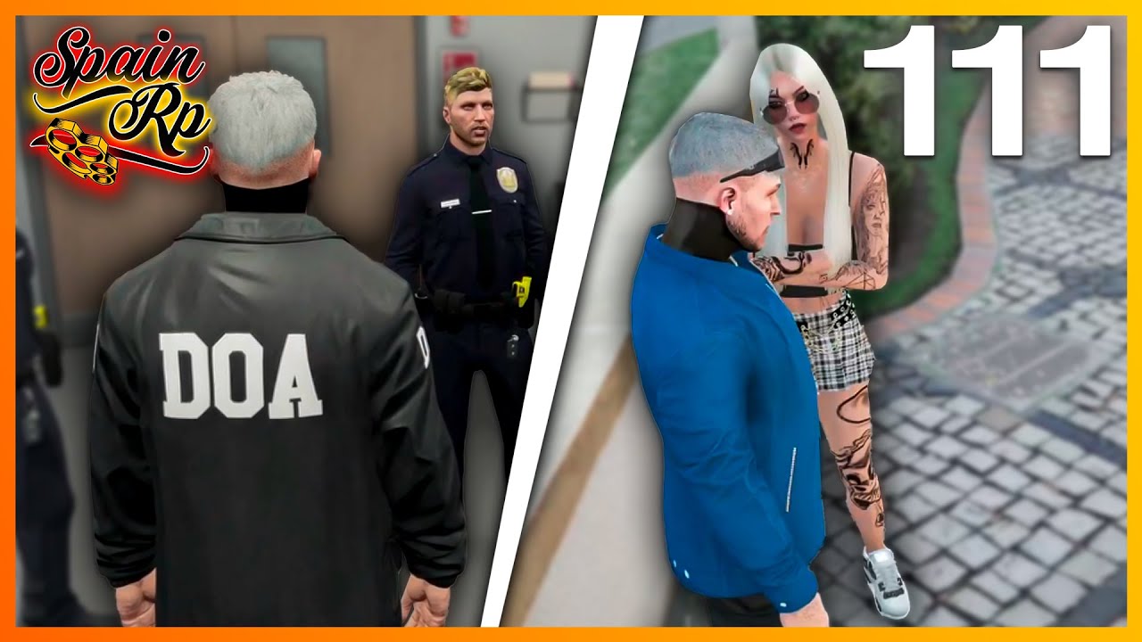 ISIDORO está en PROBLEMAS pero hay VENGANZA 🔥 SpainRP #111