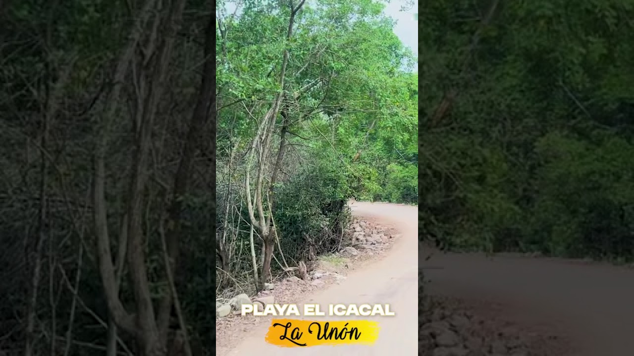 Playa el Icacal Intipuca la uni&oacute;n sur, un destino tur&iacute;stico en desarrollo, para los inversionistas 
