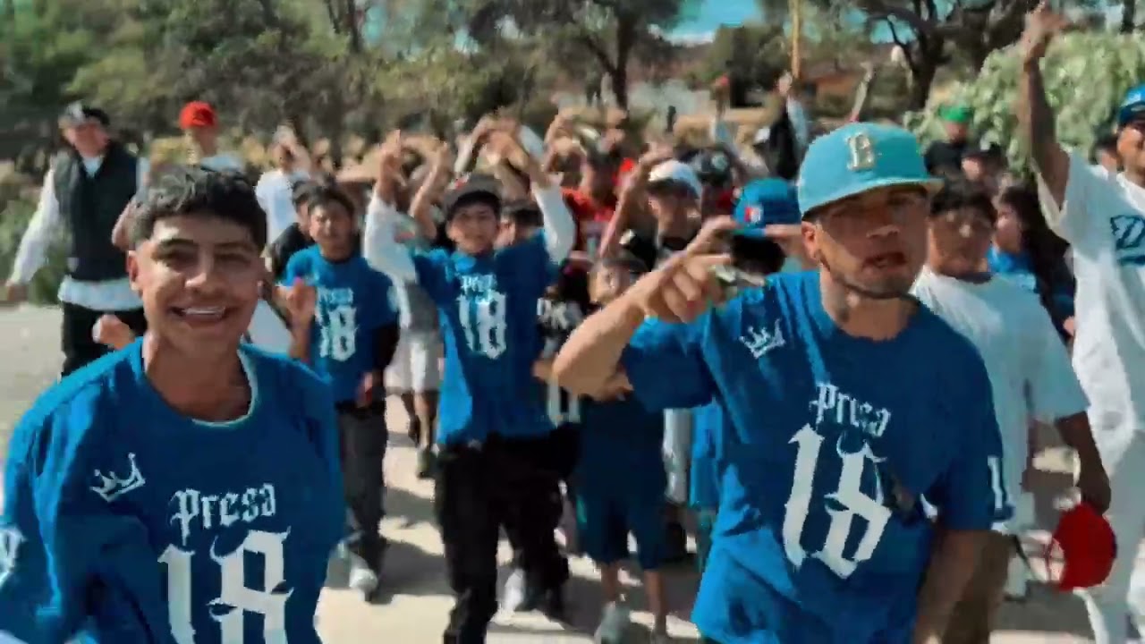 Blaster one ft Icroos one ft Derek Bg EIGHTEEN FOREVER (Video oficial)