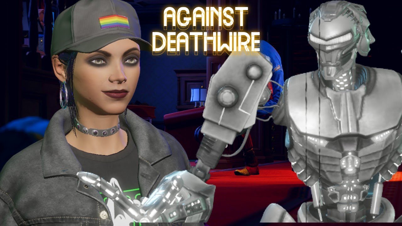 First Time Against Deathwire | Video Horror Society - VHS